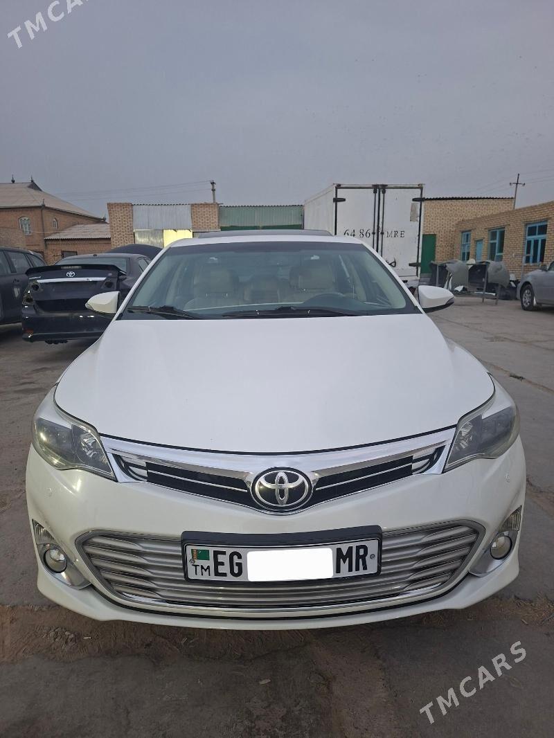 Toyota Avalon 2015 - 370 000 TMT - Байрамали - img 2