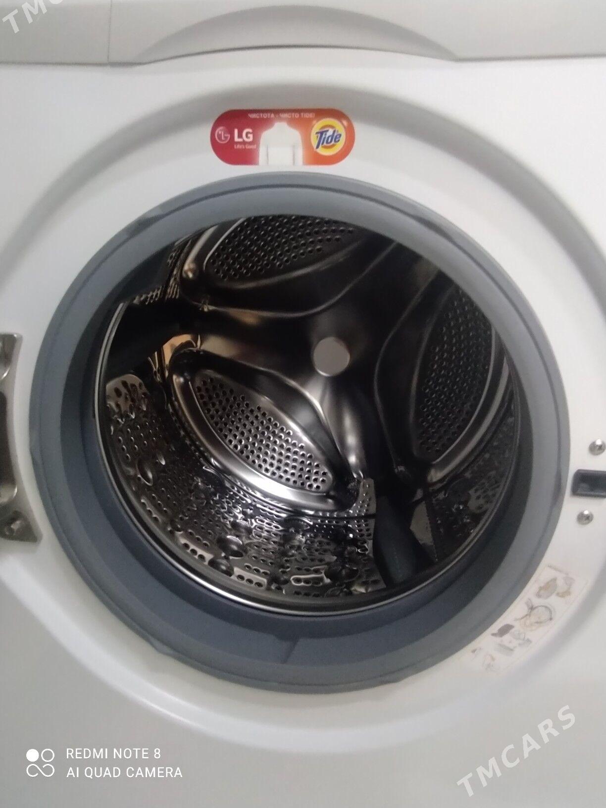 LG 8 кг - Daşoguz - img 2