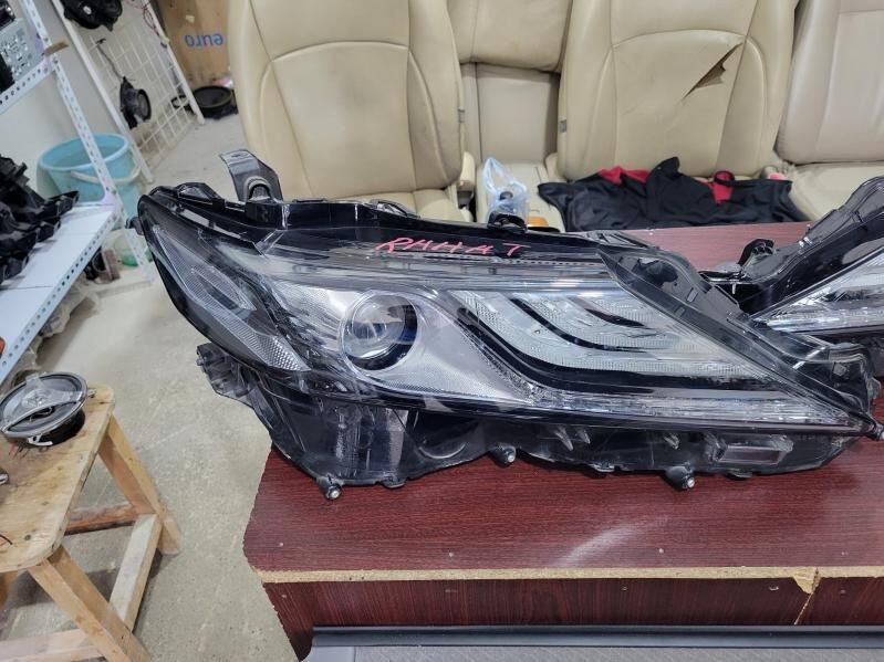 Toyota kemry yewropeyka fara 4 000 TMT - Мары - img 2