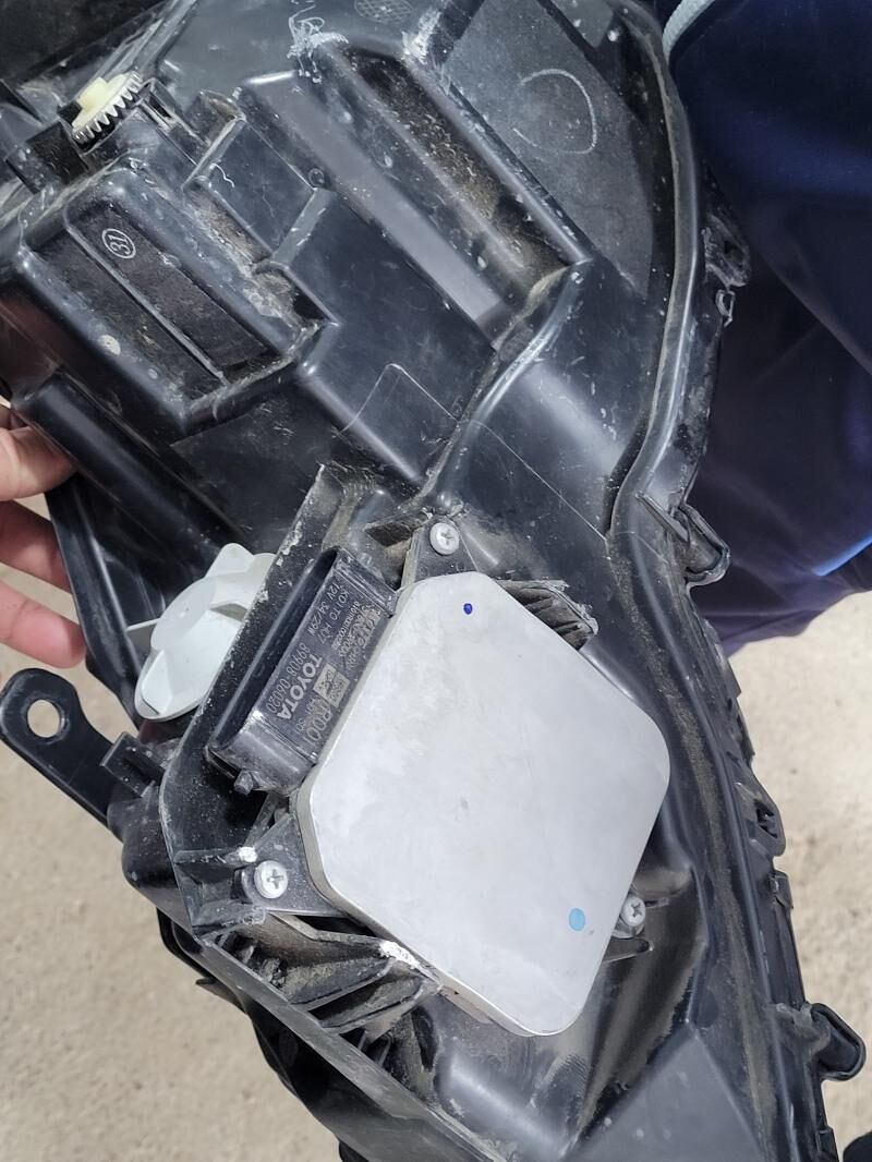 Toyota kemry yewropeyka fara 4 000 TMT - Мары - img 3