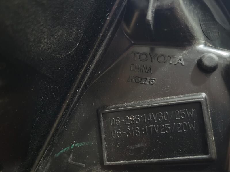 Toyota kemry yewropeyka fara 4 000 TMT - Мары - img 4