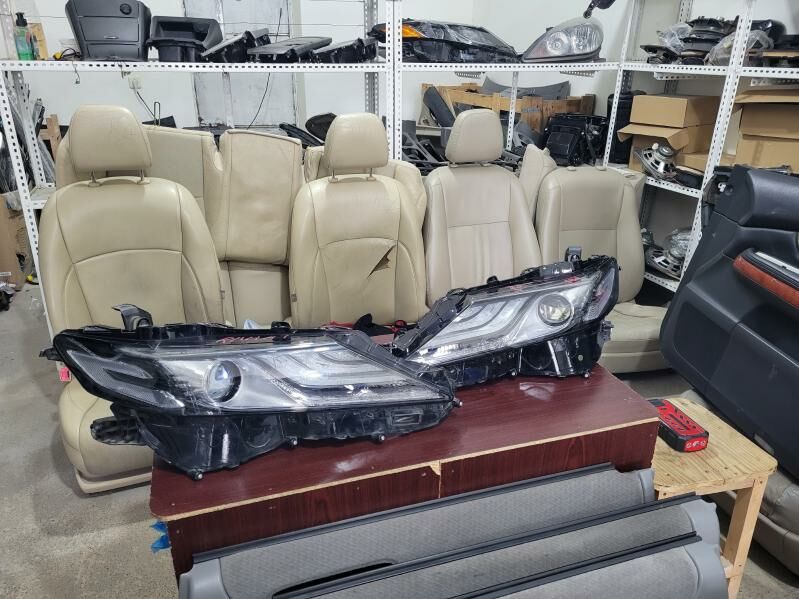 Toyota kemry yewropeyka fara 4 000 TMT - Мары - img 1