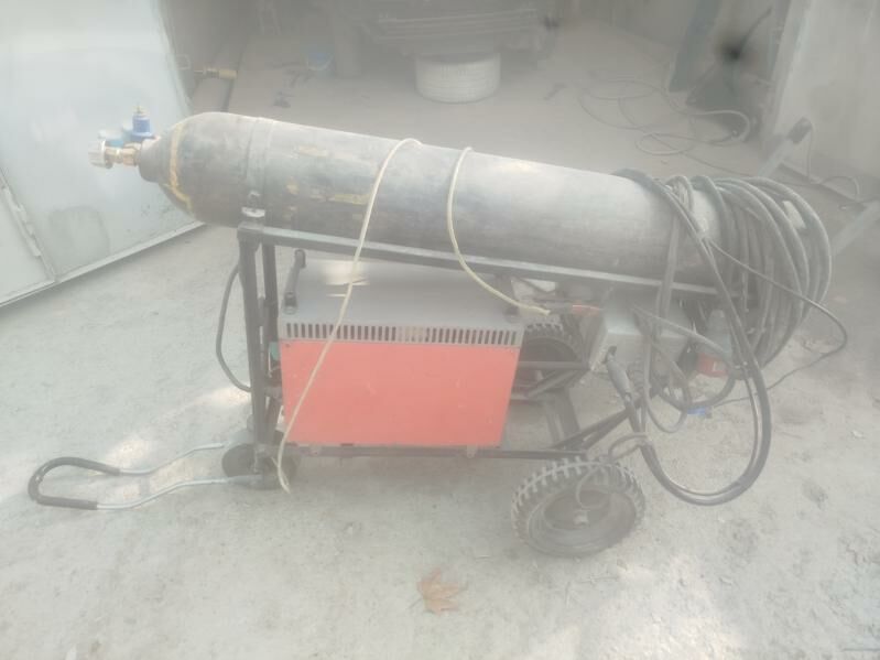 KEMP APARAT SWARKA 6 000 TMT - Ашхабад - img 2