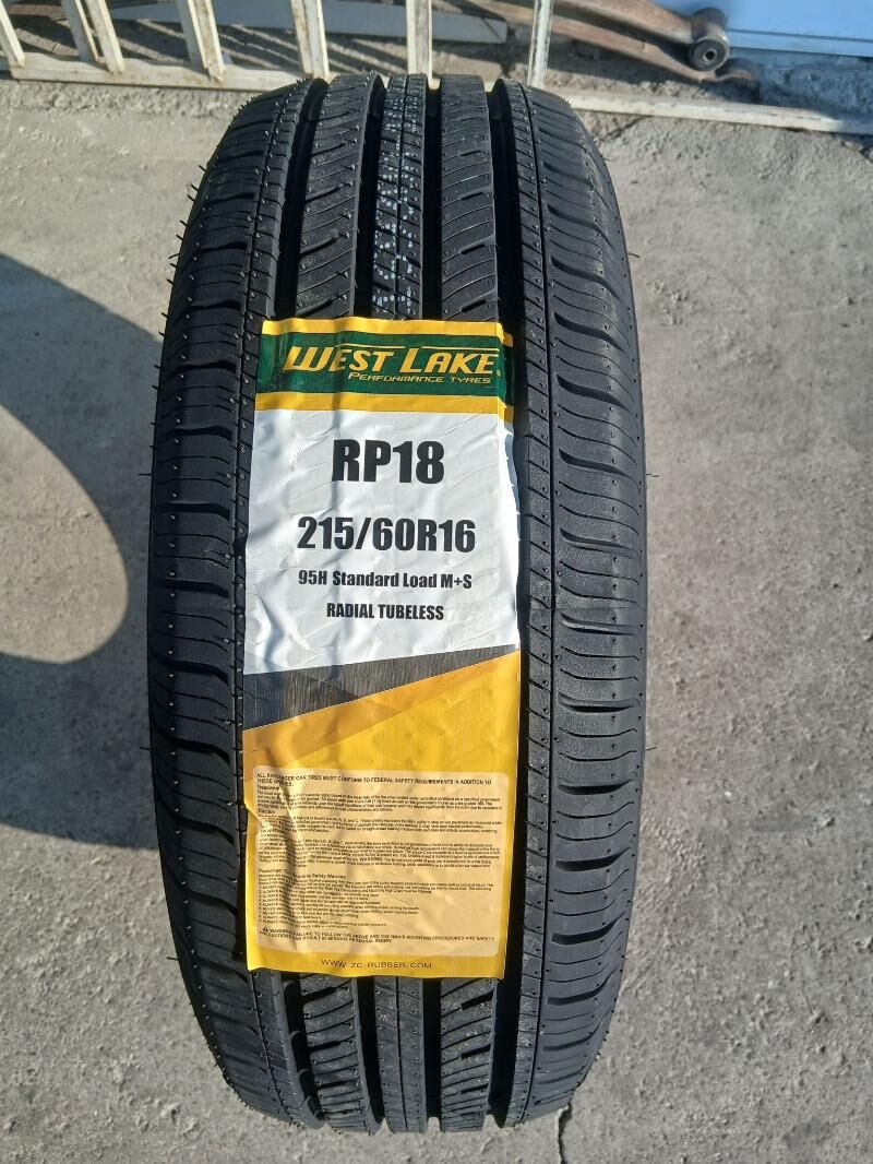 215/60/16 WEST LAKE 2025Y 700 TMT - Ашхабад - img 3