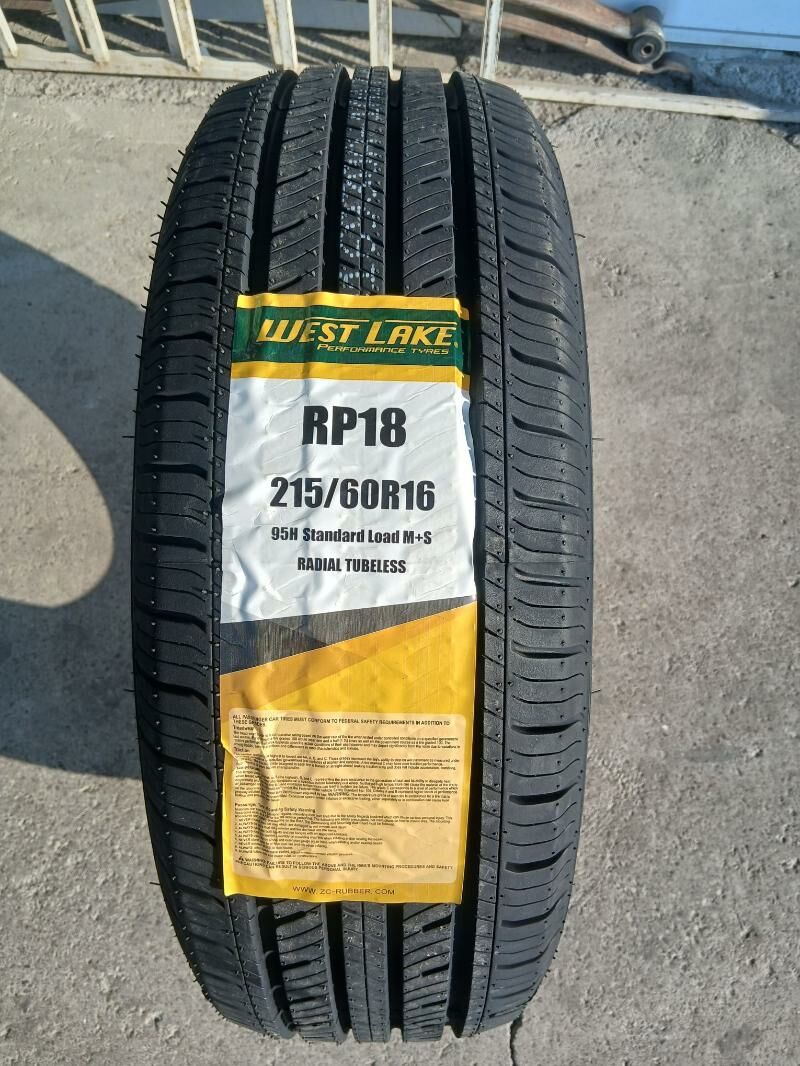 215/60/16 WEST LAKE 2025Y 700 TMT - Ашхабад - img 2