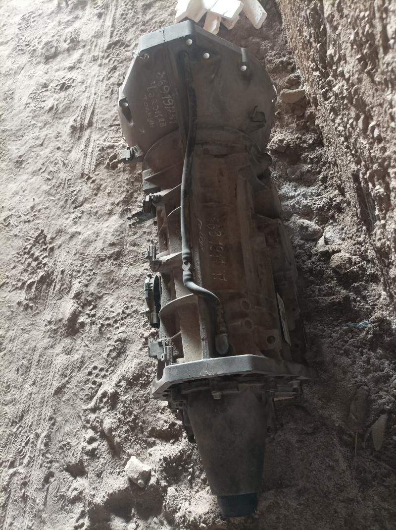 Fort Eksplorer 2004 2009 araly 12 000 TMT - Туркменабат - img 3