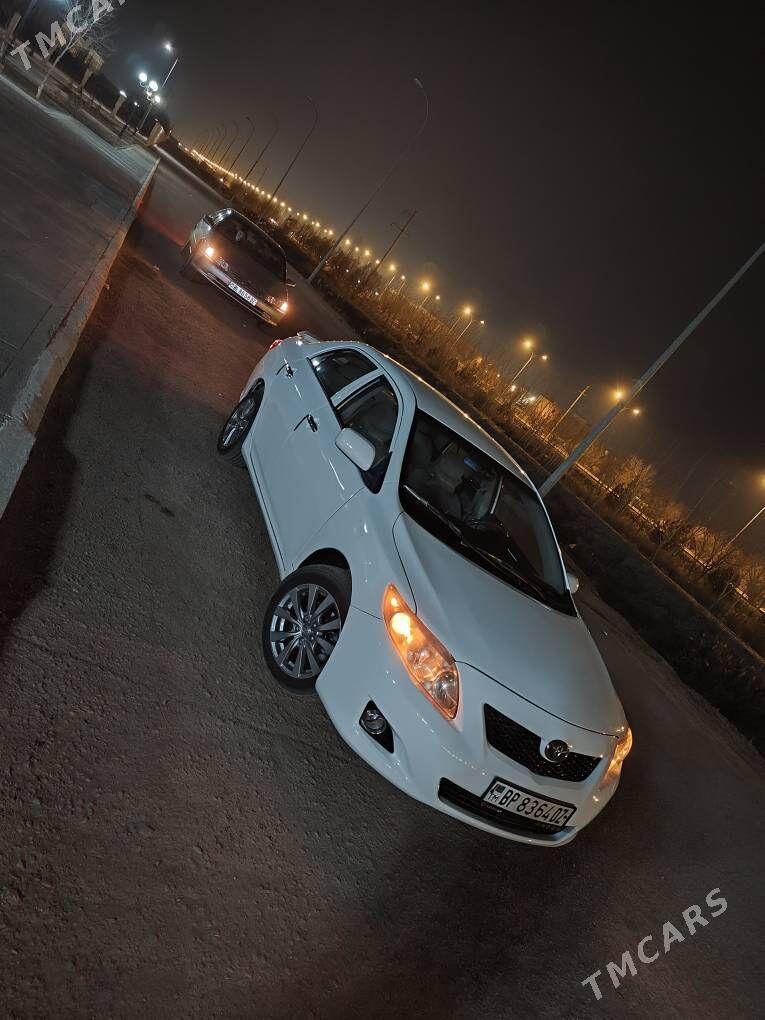 Toyota Corolla 2010 - 140 000 TMT - Болдумсаз - img 1