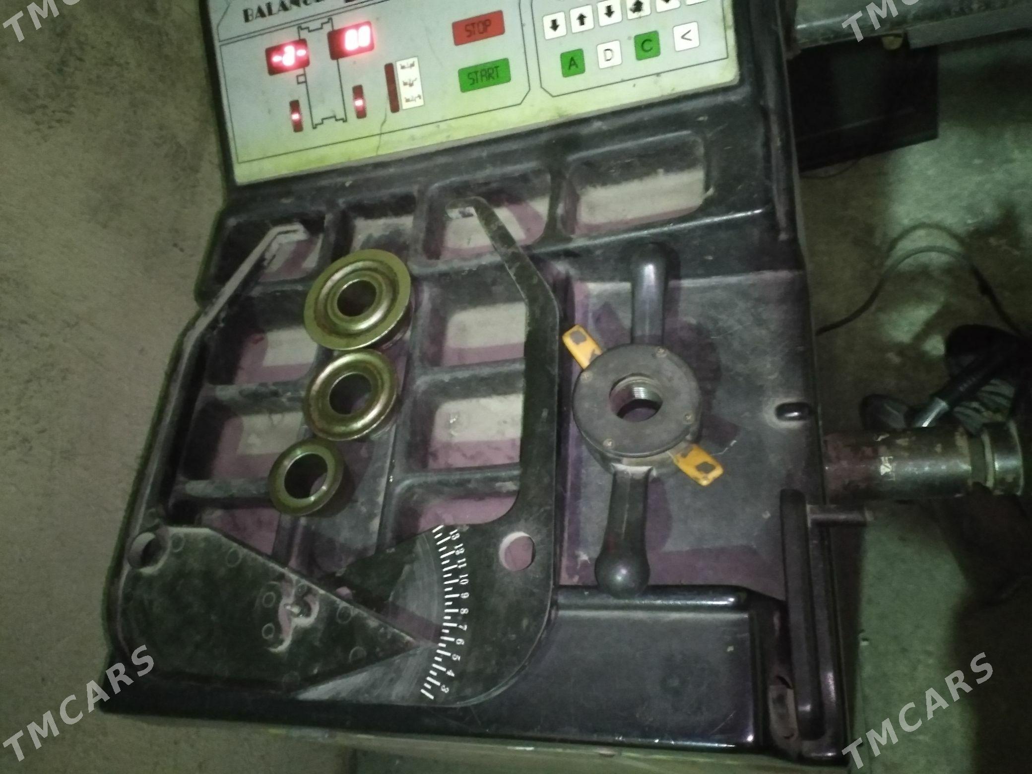 balansirovka aparat - Балканабат - img 2