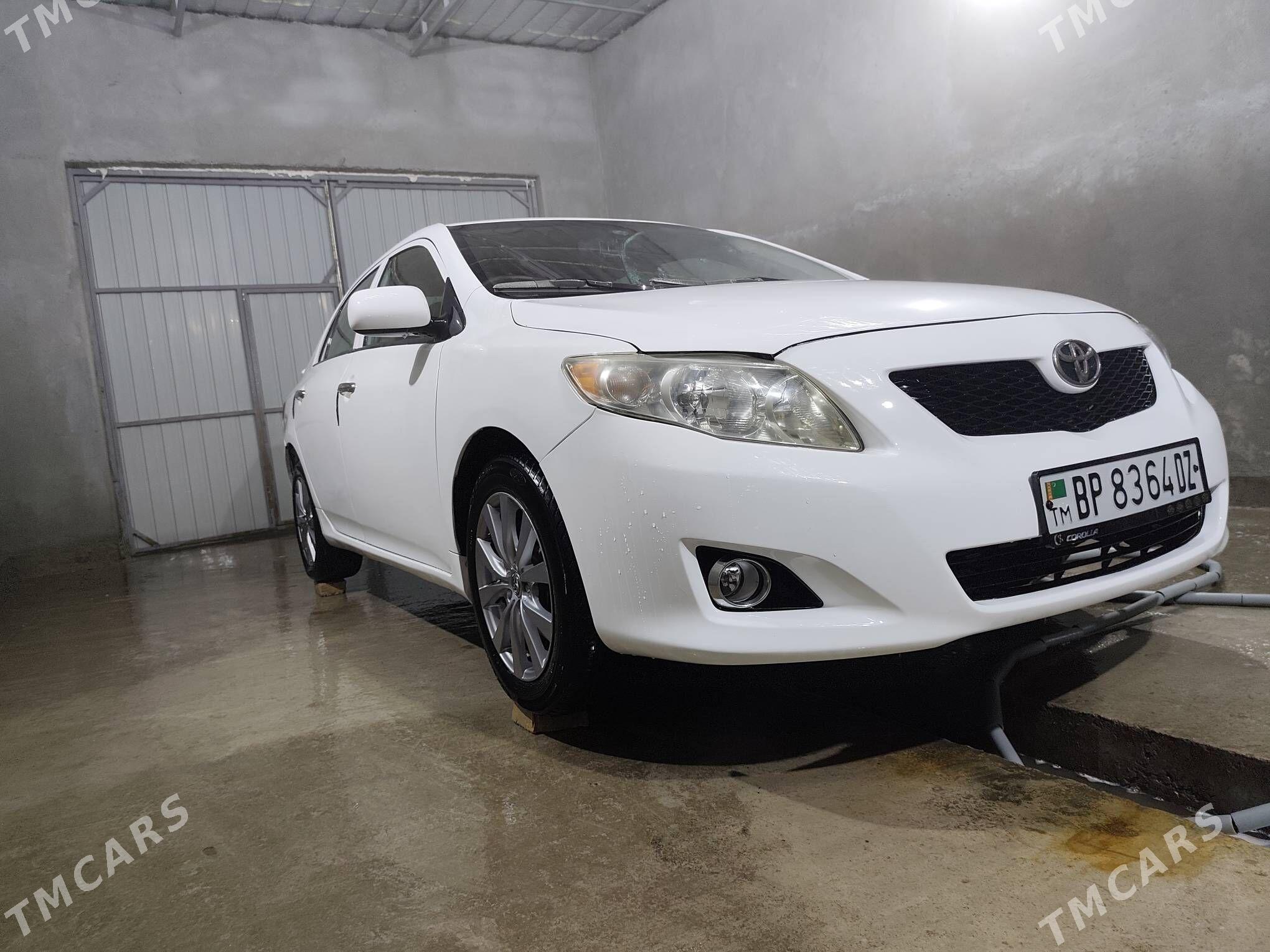 Toyota Corolla 2010 - 140 000 TMT - Болдумсаз - img 2