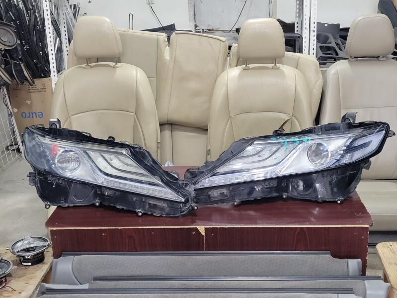 kemry yewropeyka fara Toyota 4 000 TMT - Мары - img 1