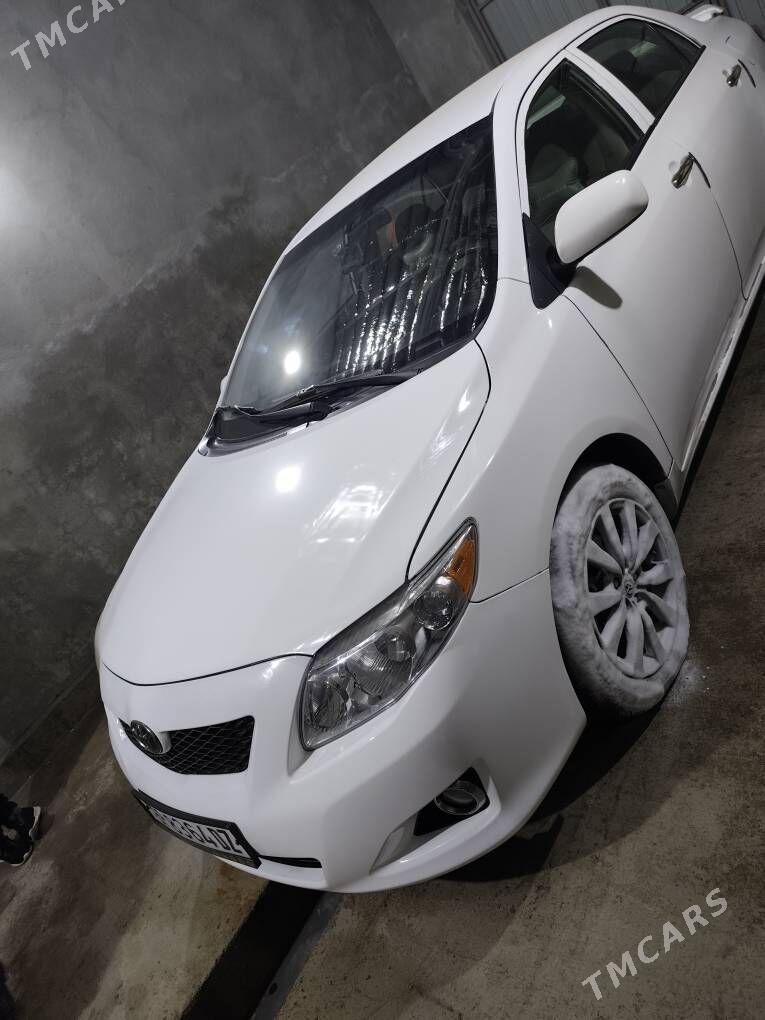 Toyota Corolla 2010 - 140 000 TMT - Болдумсаз - img 3