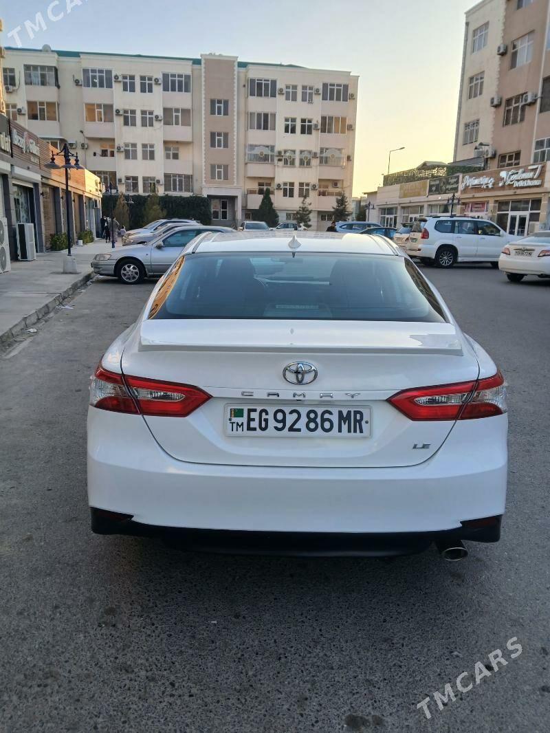 Toyota Camry 2019 - 245 000 TMT - Mary - img 2