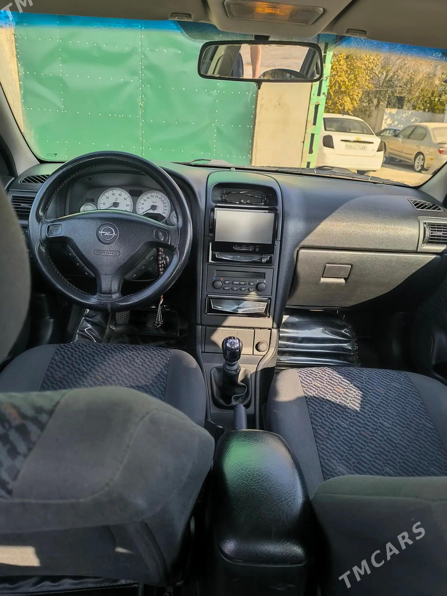 Opel Astra 2003 - 140 000 TMT - Мир 7 - img 6