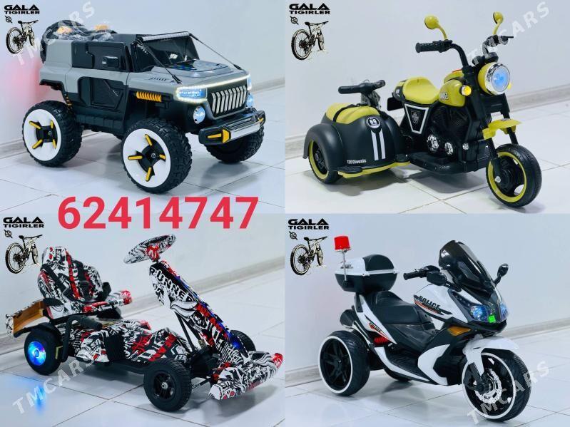 TIGIR MASYN MATOR KARSOK PARTA - Гуртли - img 5