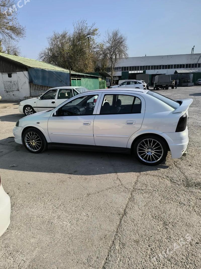 Opel Astra 2003 - 140 000 TMT - Мир 7 - img 3