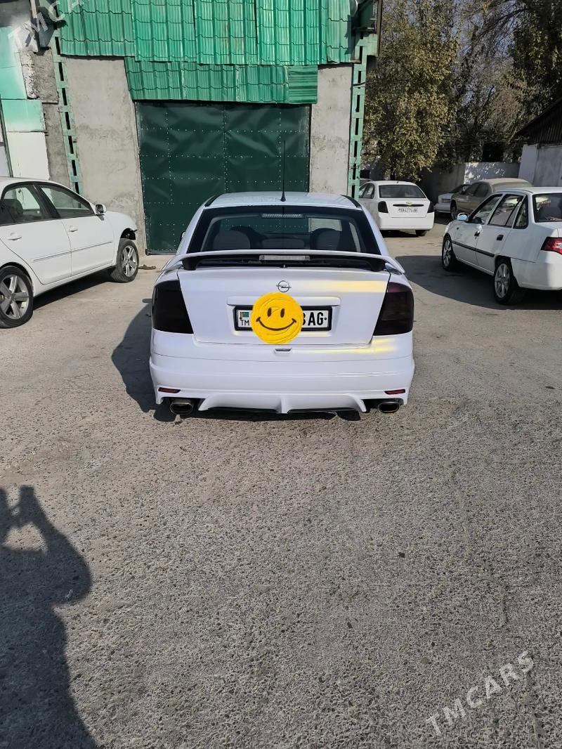 Opel Astra 2003 - 140 000 TMT - Мир 7 - img 2