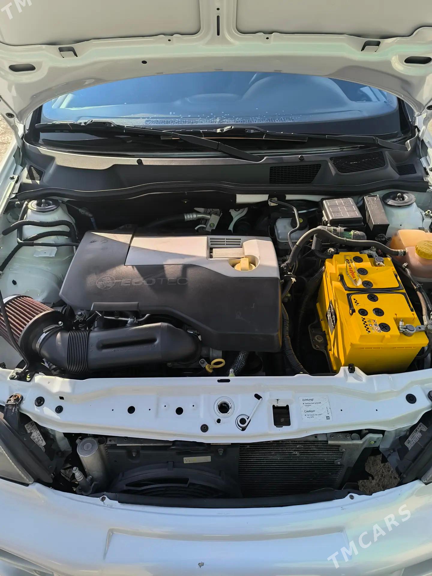 Opel Astra 2003 - 140 000 TMT - Мир 7 - img 5