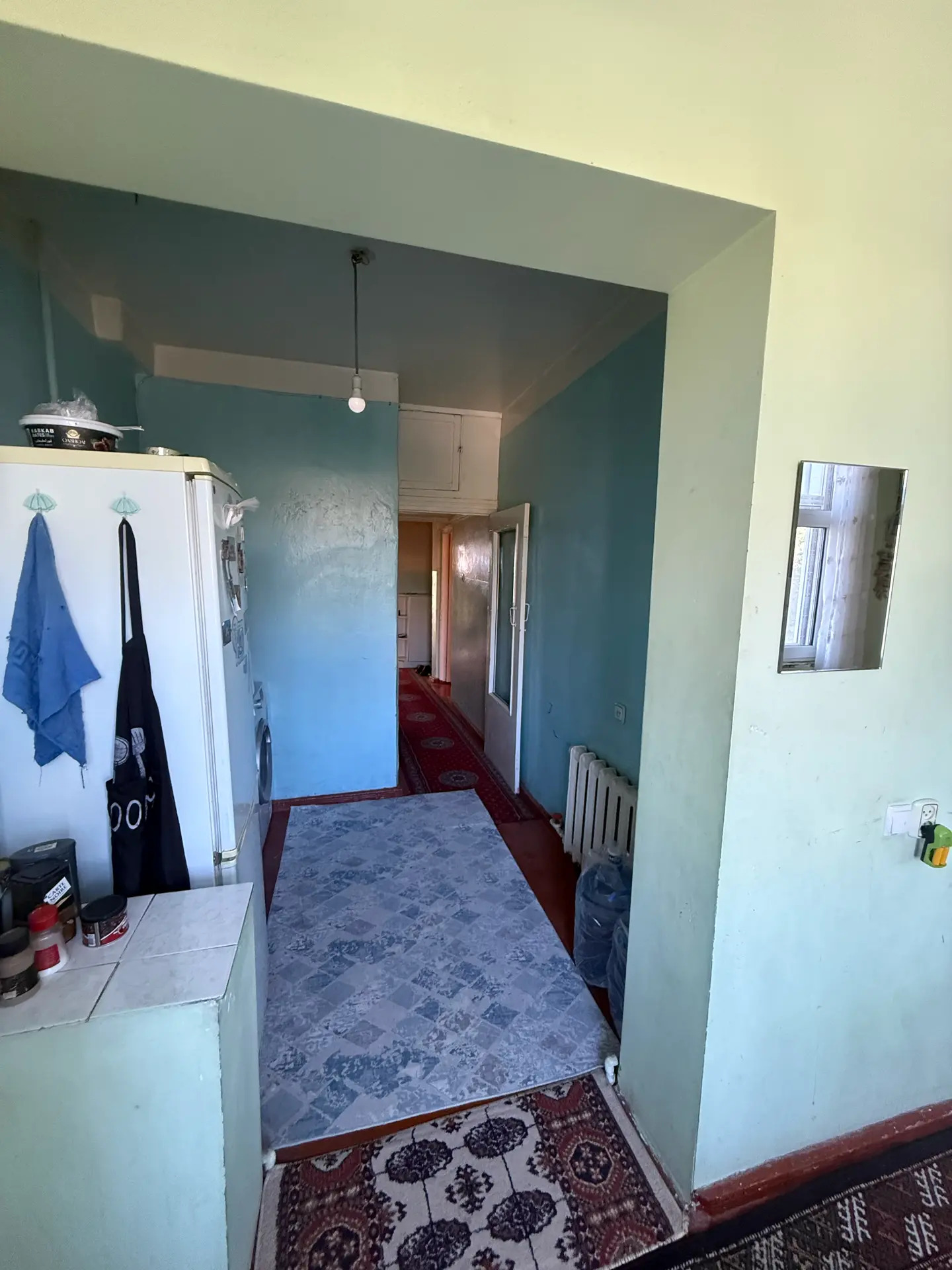 2 комнат Марыская - Aşgabat - img 3