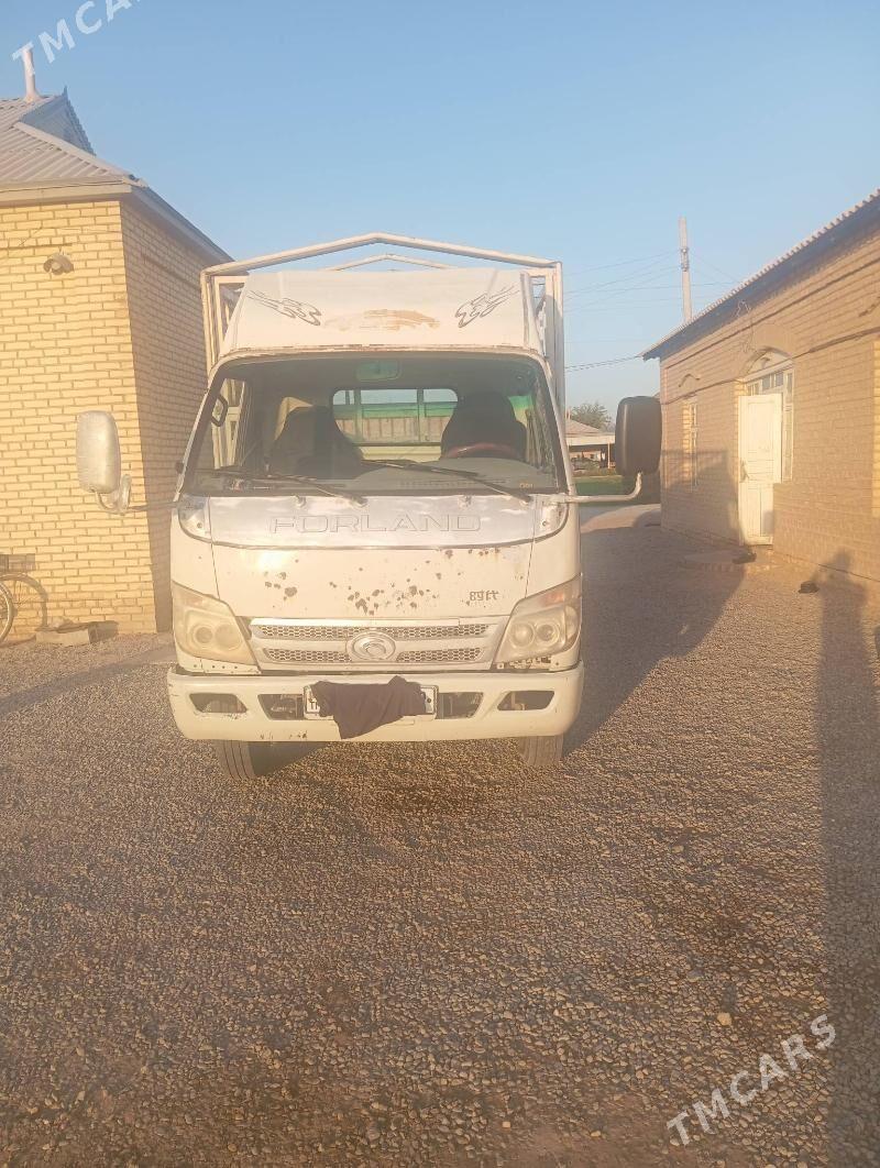 Forland H2 2010 - 110 000 TMT - Mary - img 2