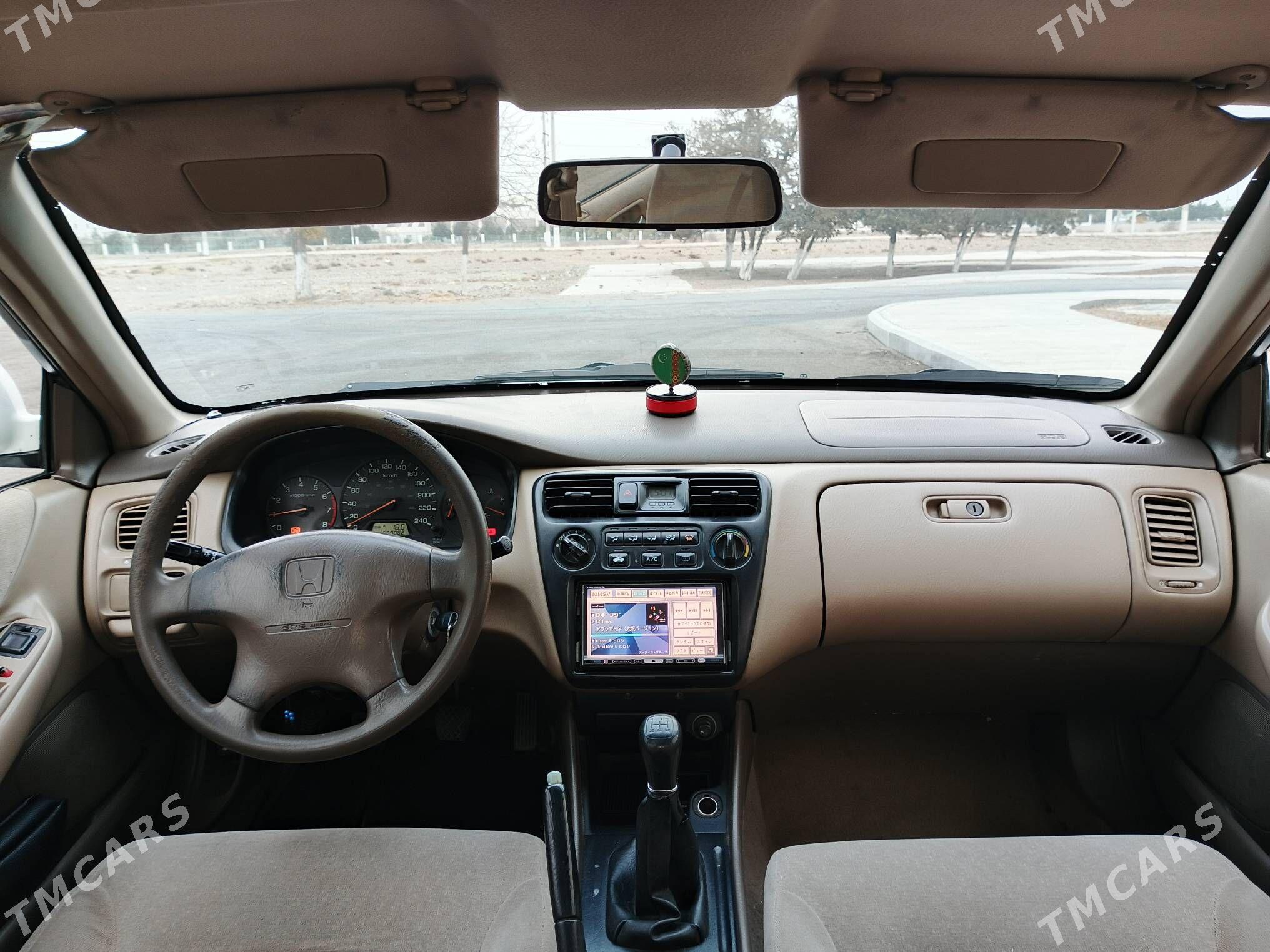 Toyota Camry 2002 - 70 000 TMT - Ашхабад - img 3