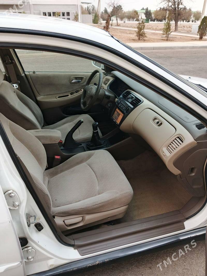 Toyota Camry 2002 - 70 000 TMT - Ашхабад - img 5