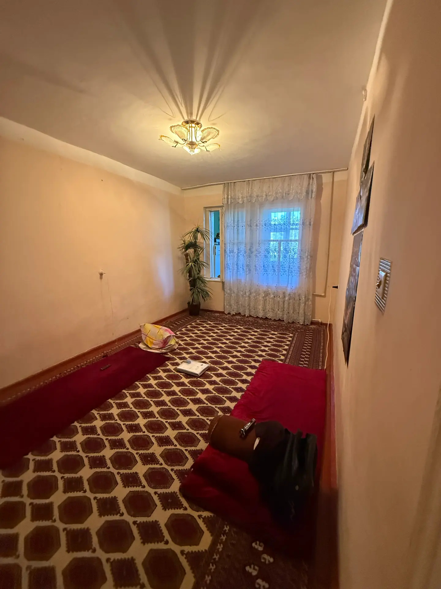 2 комнат Марыская - Aşgabat - img 1