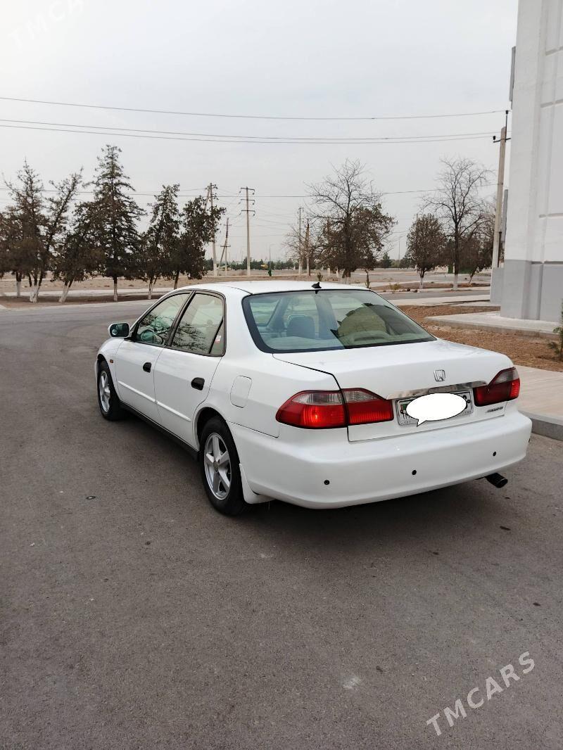 Toyota Camry 2002 - 70 000 TMT - Ашхабад - img 10