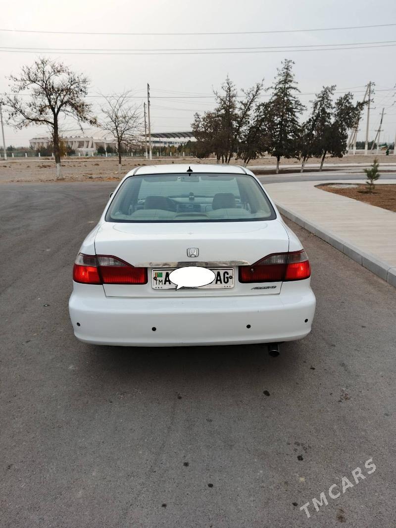 Toyota Camry 2002 - 70 000 TMT - Ашхабад - img 9