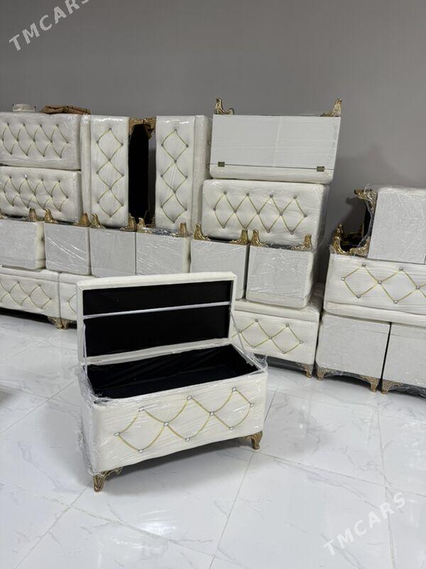 Sandyk korzina podarka tazeyyl - Ашхабад - img 3