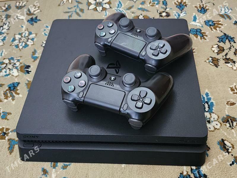 Playstation-4 slim proşiwka - Ашхабад - img 1