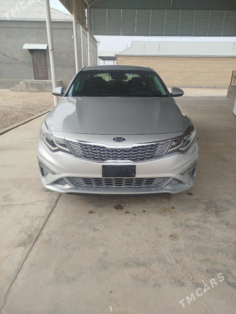 Kia Optima 2020 - 220 000 TMT - Мары - img 5