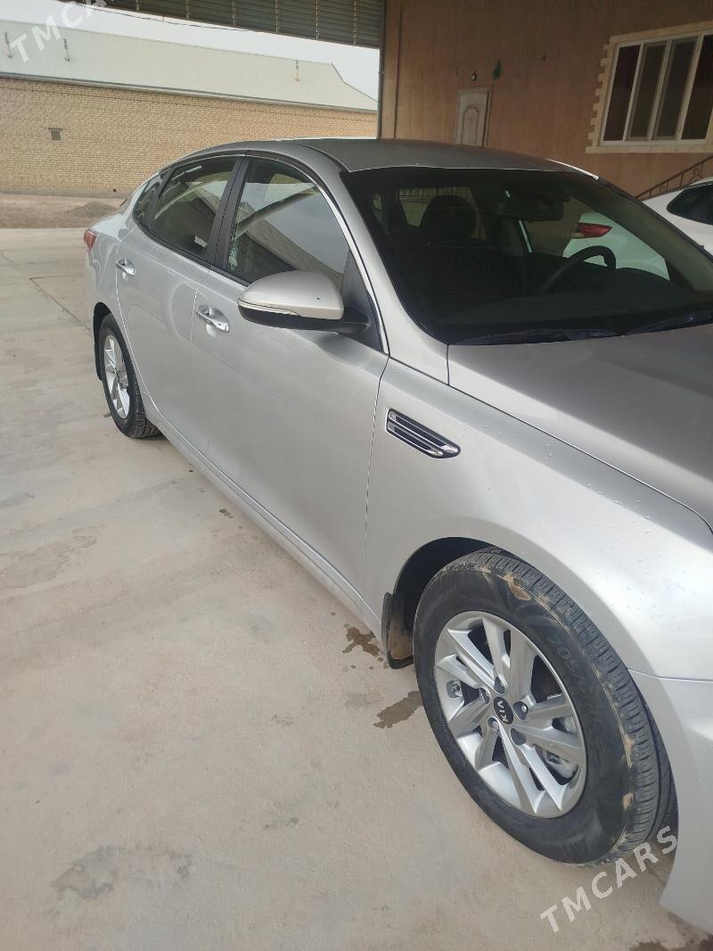 Kia Optima 2020 - 220 000 TMT - Мары - img 2