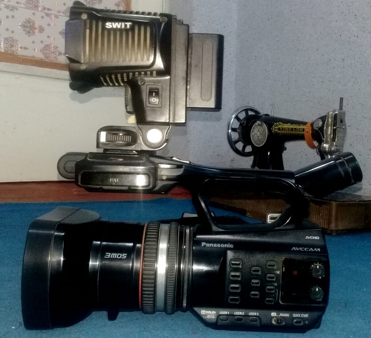 panasonyk ac90 - Кёнеургенч - img 2