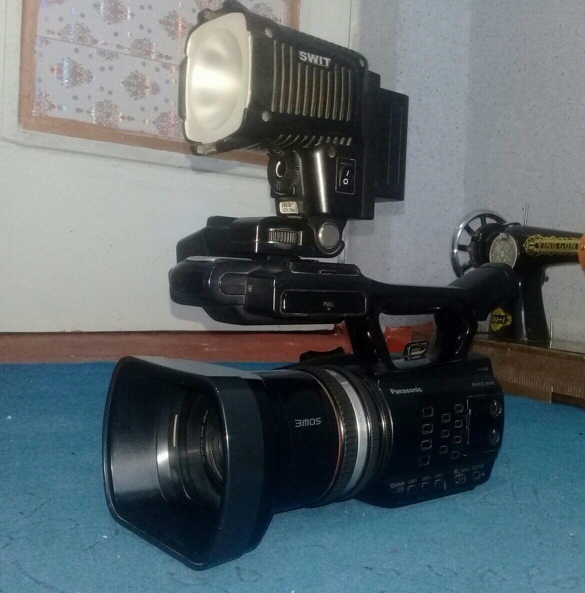 panasonyk ac90 - Кёнеургенч - img 3