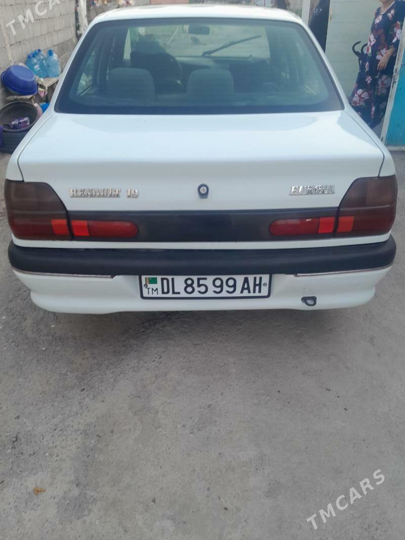 Renault Europa 19 1998 - 25 000 TMT - Бузмеин - img 2