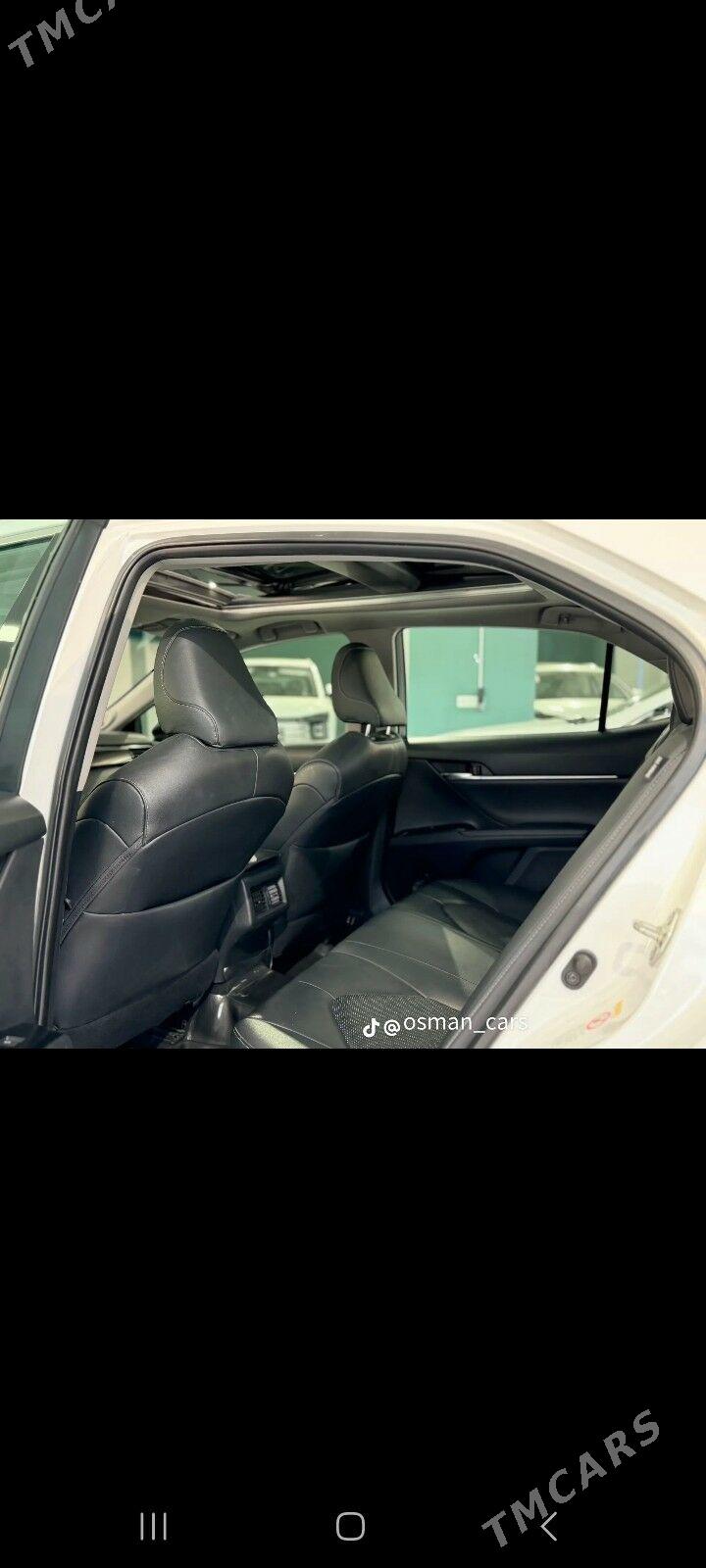 Toyota Camry 2019 - 410 000 TMT - Aşgabat - img 8