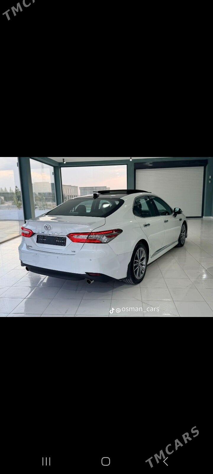 Toyota Camry 2019 - 410 000 TMT - Aşgabat - img 3