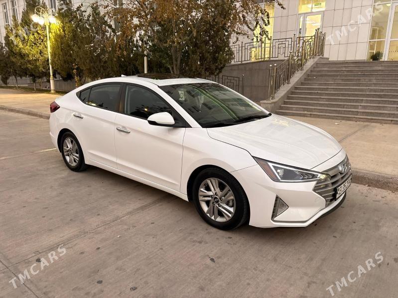 Hyundai Elantra 2020 - 250 000 TMT - Айтакова (ул. Огузхана) - img 6