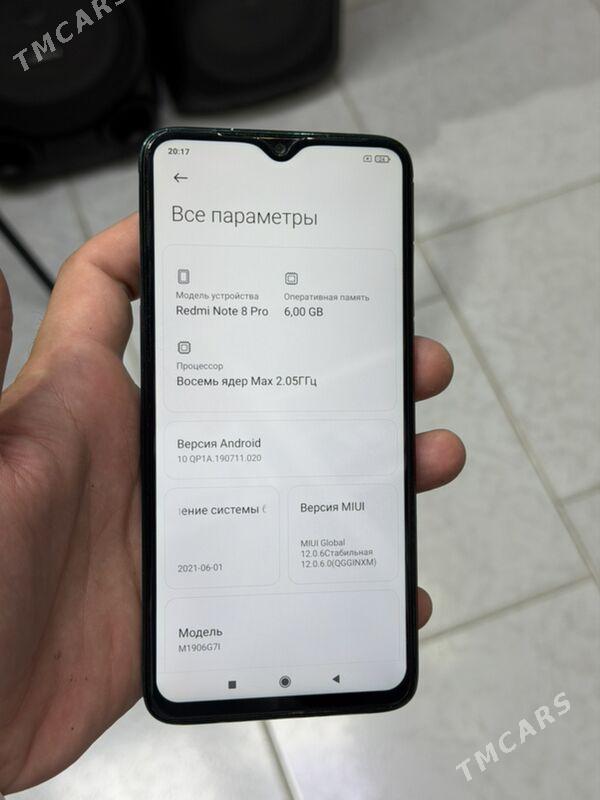 Redmi Note 8pro - Балканабат - img 3
