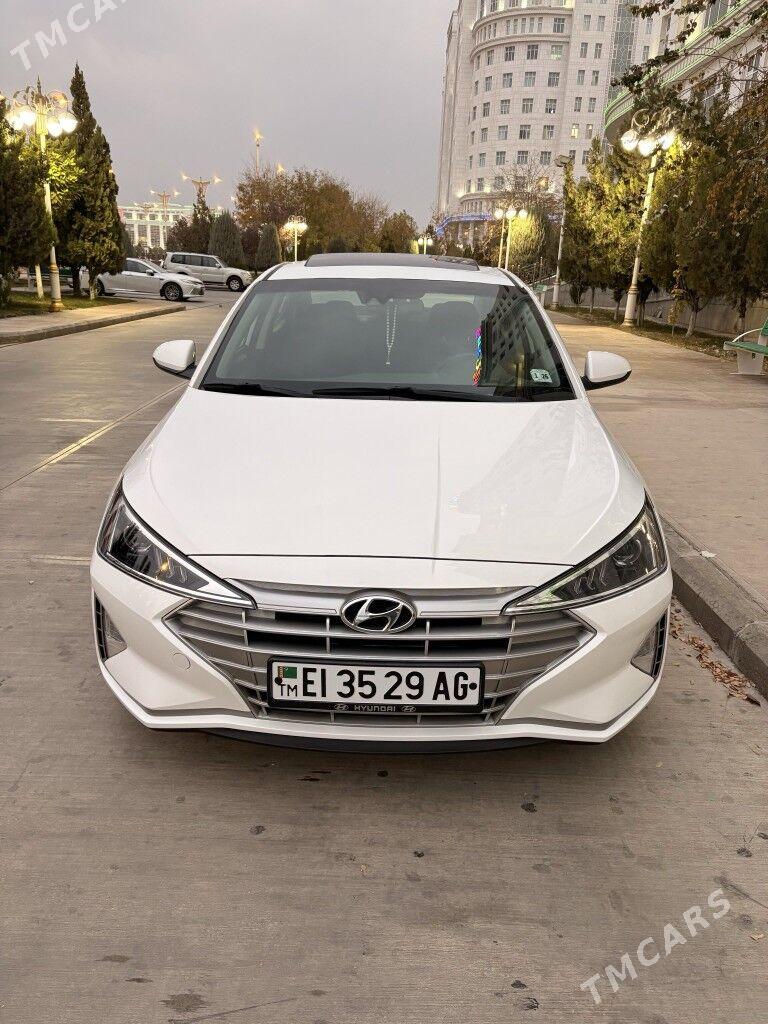 Hyundai Elantra 2020 - 250 000 TMT - Айтакова (ул. Огузхана) - img 7