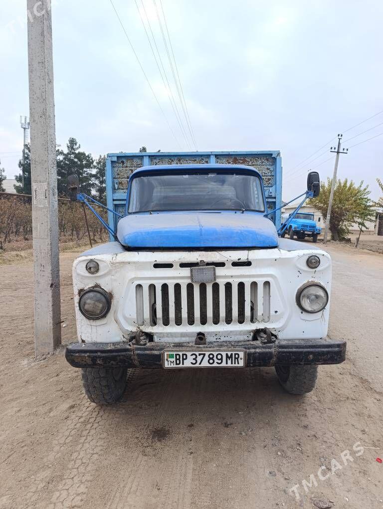 Gaz 52 1986 - 17 000 TMT - Mary - img 2