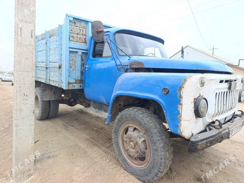 Gaz 52 1986 - 17 000 TMT - Mary - img 3