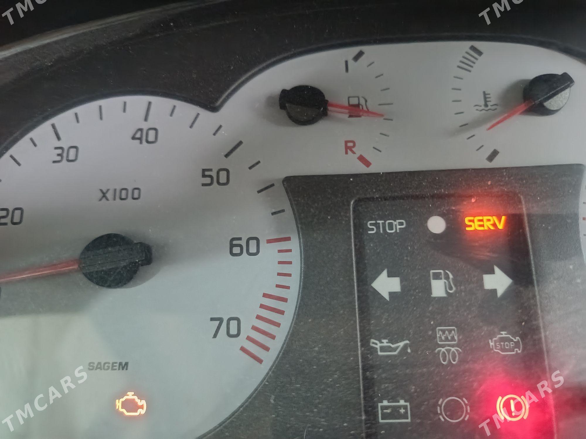 Renault Megane 2 2002 - 60 000 TMT - Чарджоу - img 6