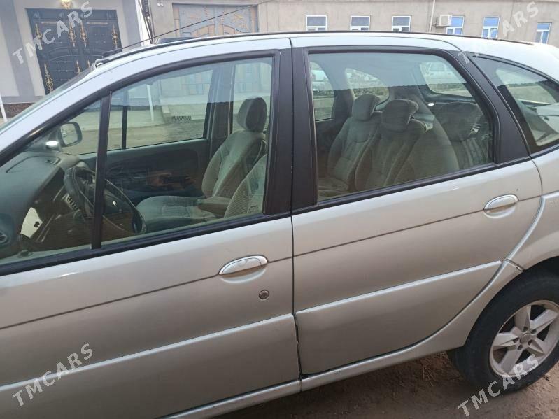 Renault Megane 2 2002 - 60 000 TMT - Чарджоу - img 2