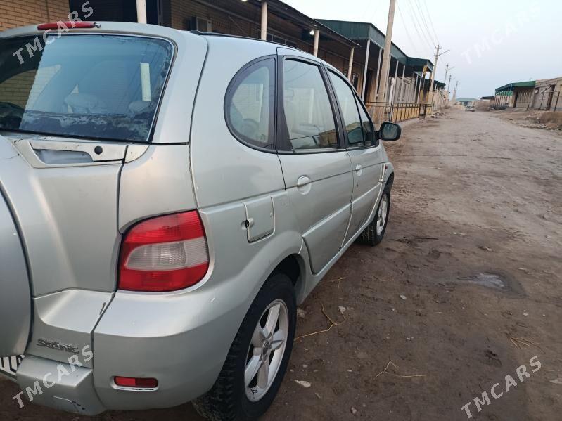 Renault Megane 2 2002 - 60 000 TMT - Чарджоу - img 3