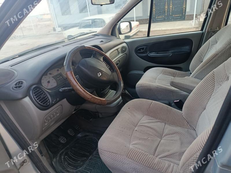 Renault Megane 2 2002 - 60 000 TMT - Чарджоу - img 5