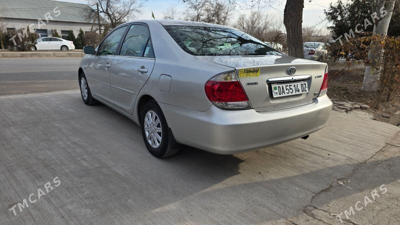 Toyota Camry 2005 - 200 000 TMT - Кёнеургенч - img 8
