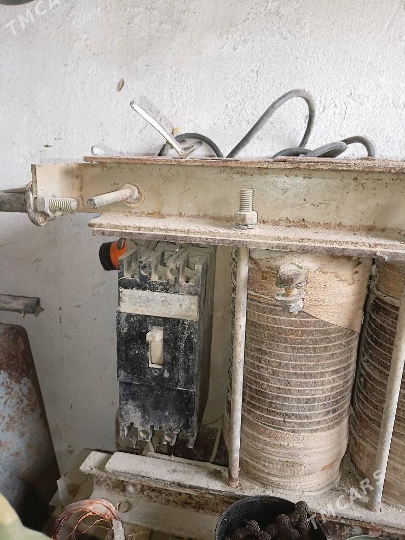 Elektro swarka - Çärjew - img 2