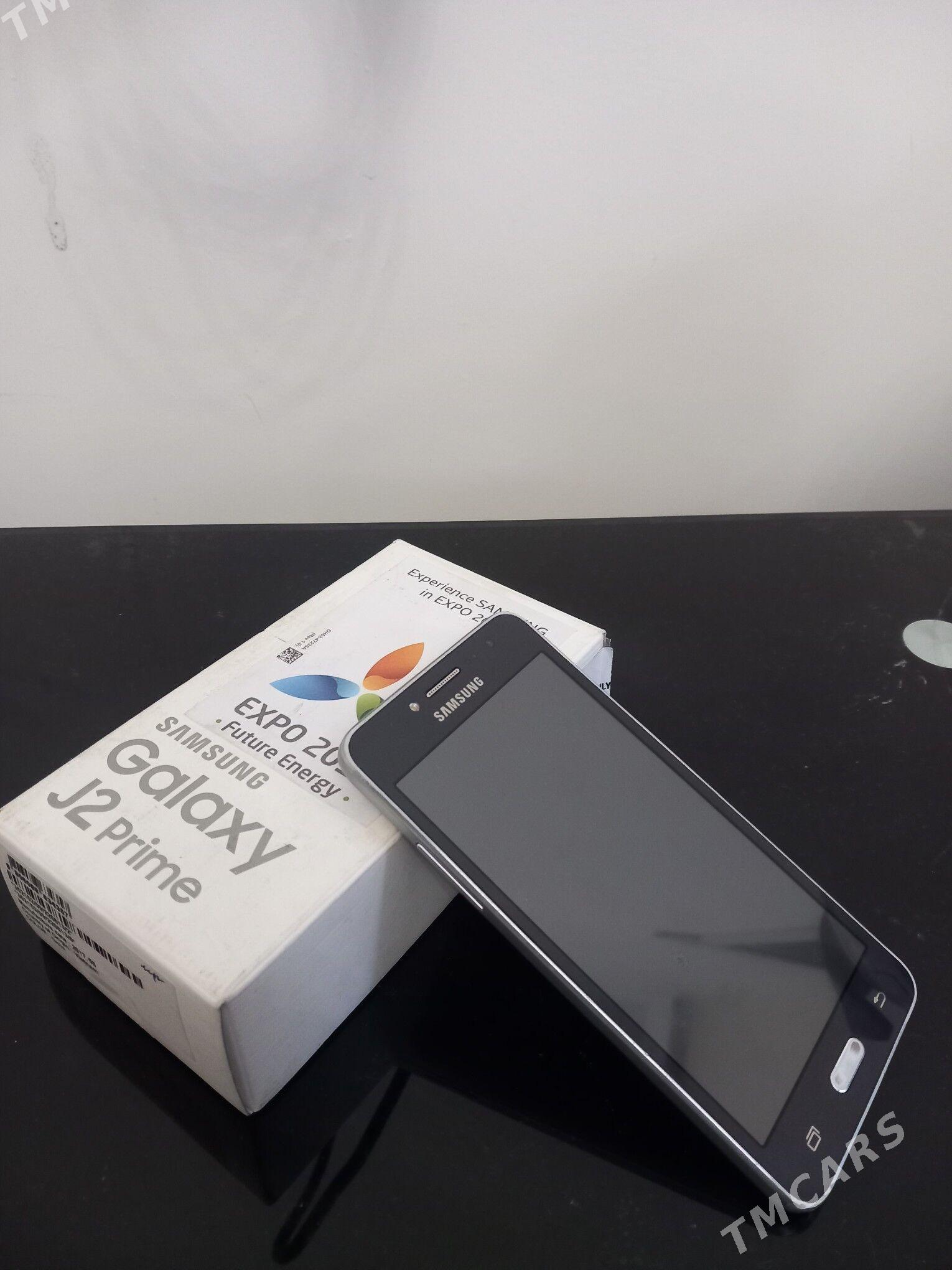 Samsung J 2 PRIME - Daşoguz - img 1