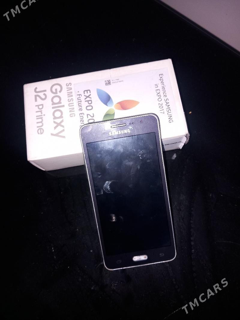 Samsung J 2 PRIME - Daşoguz - img 3